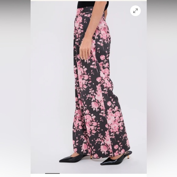 Tuckernuck Beaux Valette Pleated Denim Nate Pants Size XXL - Picture 2 of 13